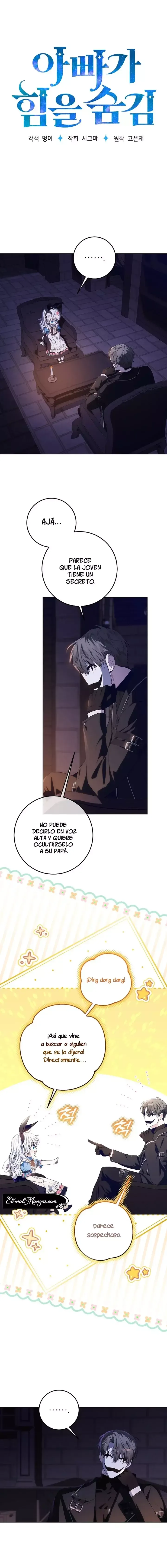 Mi padre esconde su poder Capítulo 17 en Línea - página 3