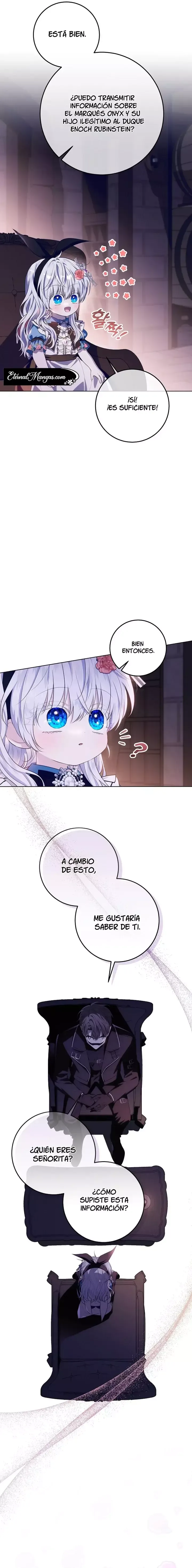 Mi padre esconde su poder Capítulo 17 en Línea - página 4