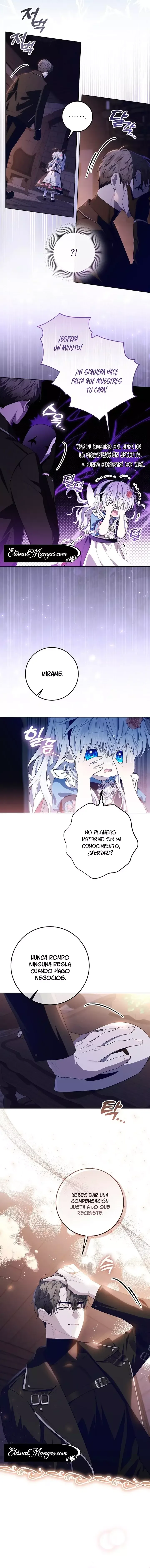 Mi padre esconde su poder Capítulo 17 en Línea - página 9