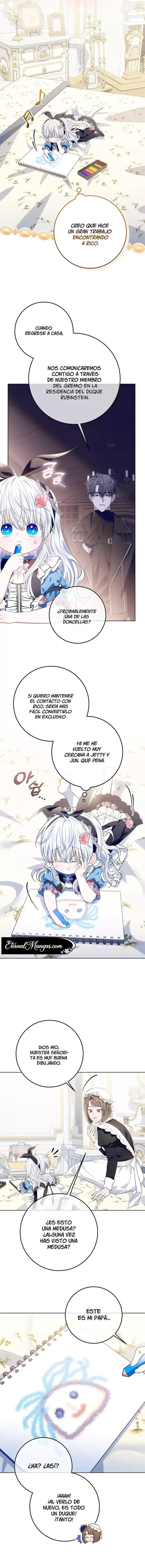 Mi padre esconde su poder Capítulo 17 en Línea - página 14