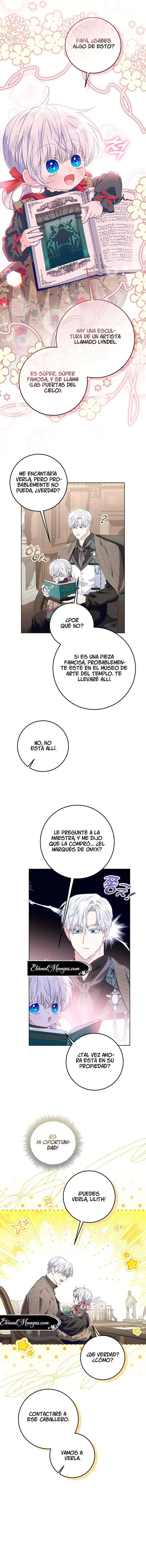 Mi padre esconde su poder Capítulo 18 en Línea - página 5