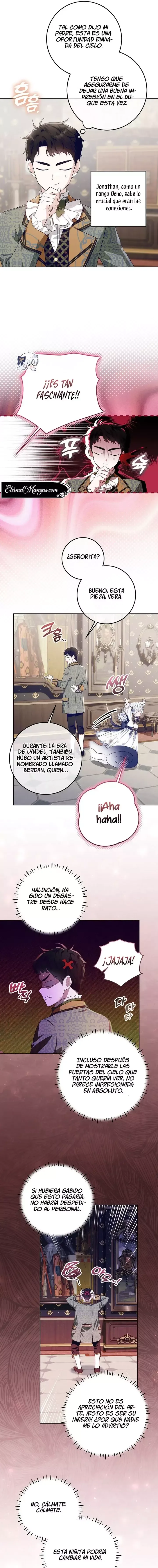 Mi padre esconde su poder Capítulo 18 en Línea - página 10