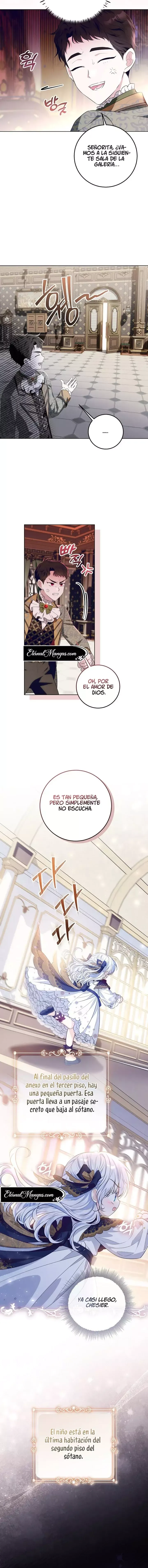 Mi padre esconde su poder Capítulo 18 en Línea - página 12