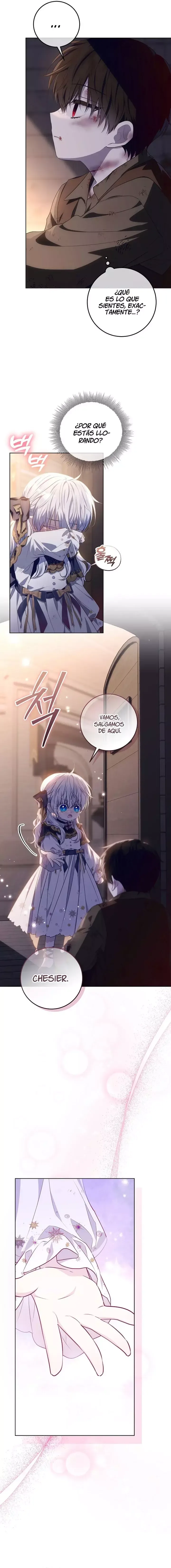 Mi padre esconde su poder Capítulo 19 en Línea - página 5