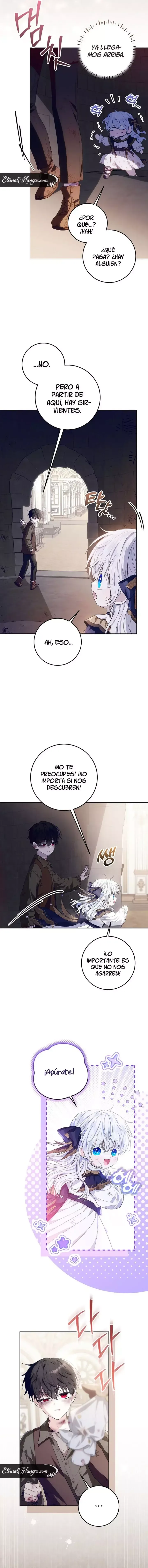 Mi padre esconde su poder Capítulo 19 en Línea - página 10