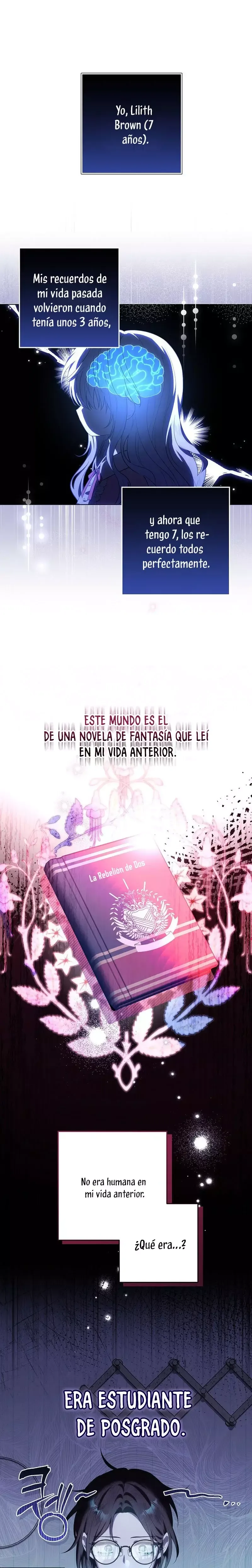 Mi padre esconde su poder Capítulo 2 en Línea - página 4