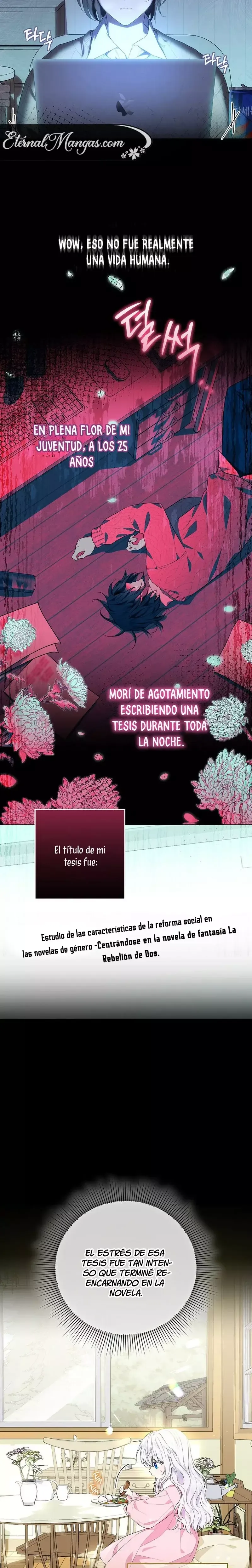 Mi padre esconde su poder Capítulo 2 en Línea - página 5