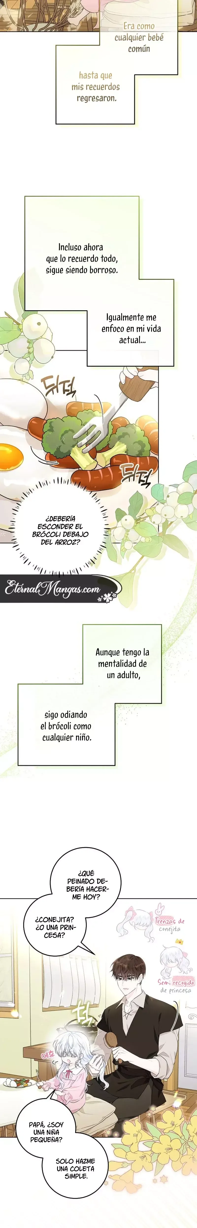 Mi padre esconde su poder Capítulo 2 en Línea - página 6