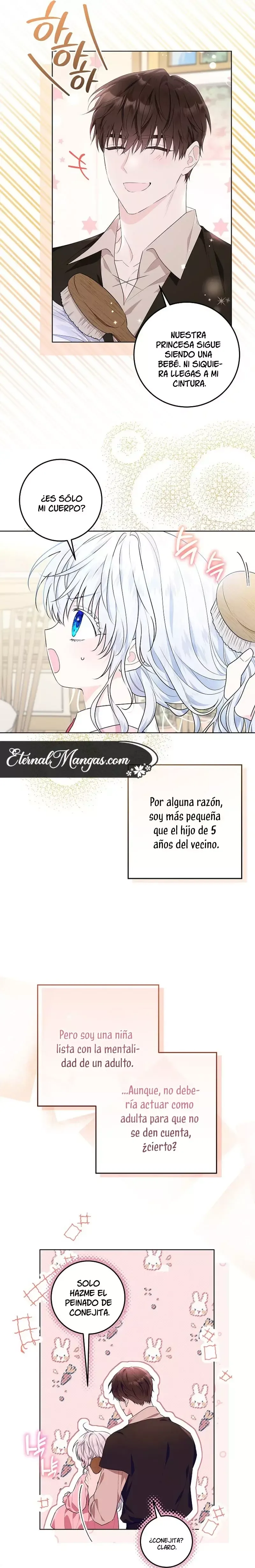 Mi padre esconde su poder Capítulo 2 en Línea - página 7