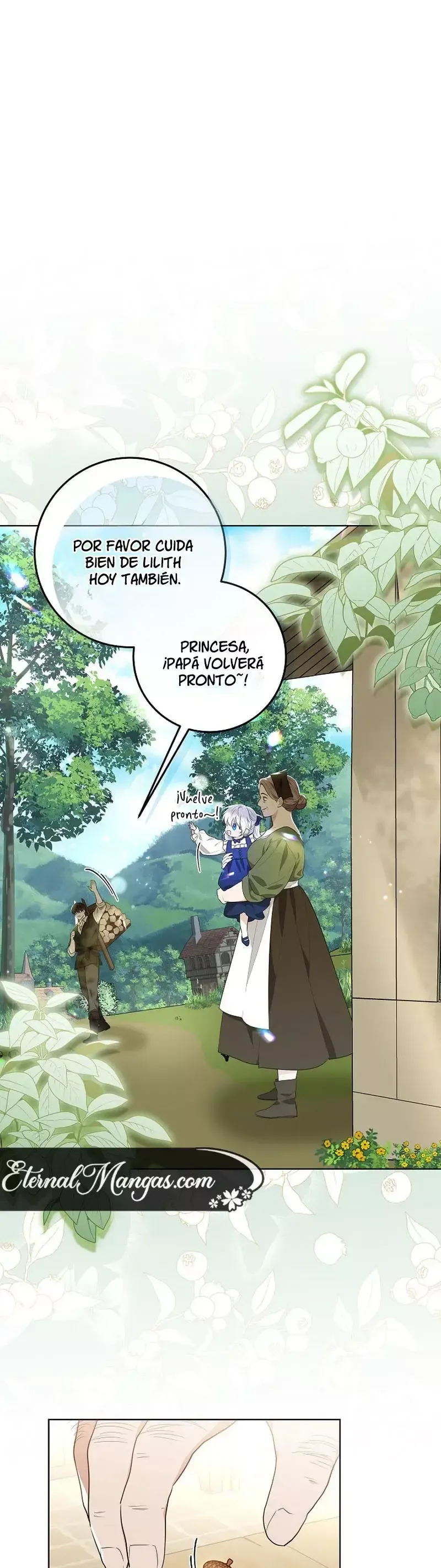 Mi padre esconde su poder Capítulo 2 en Línea - página 13