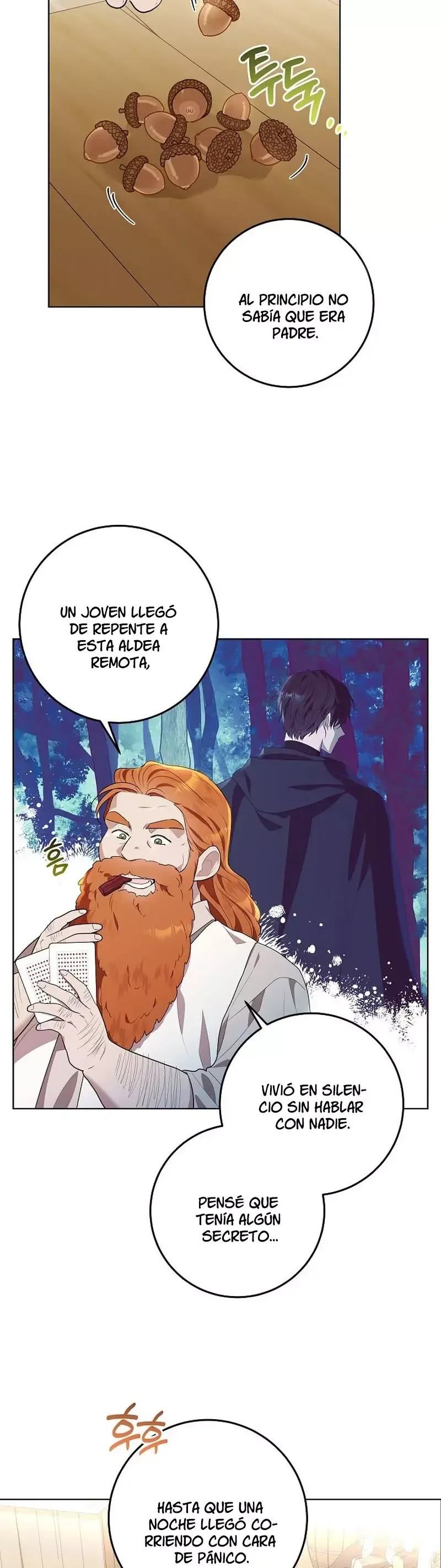 Mi padre esconde su poder Capítulo 2 en Línea - página 14