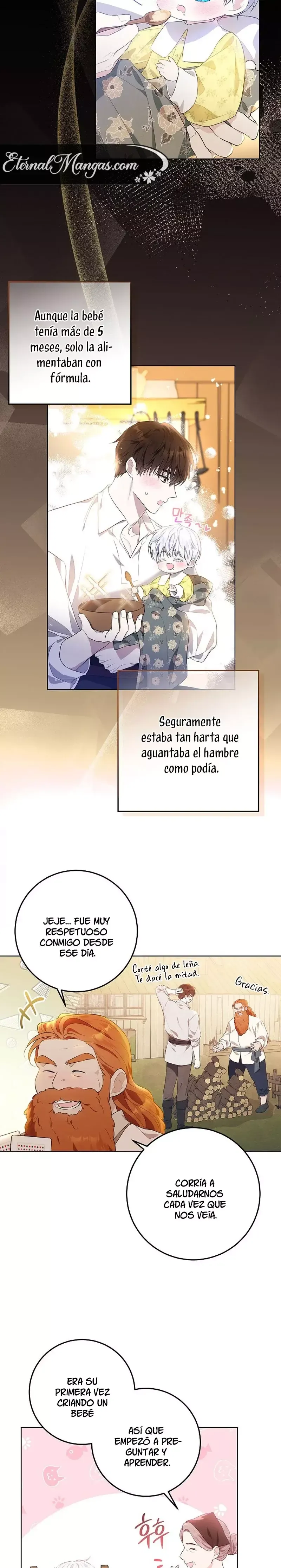 Mi padre esconde su poder Capítulo 2 en Línea - página 17