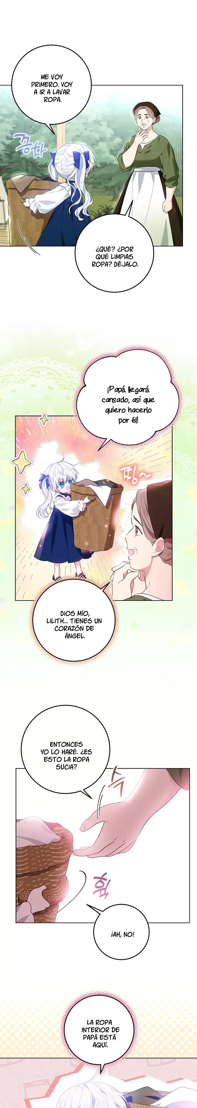 Mi padre esconde su poder Capítulo 2 en Línea - página 20
