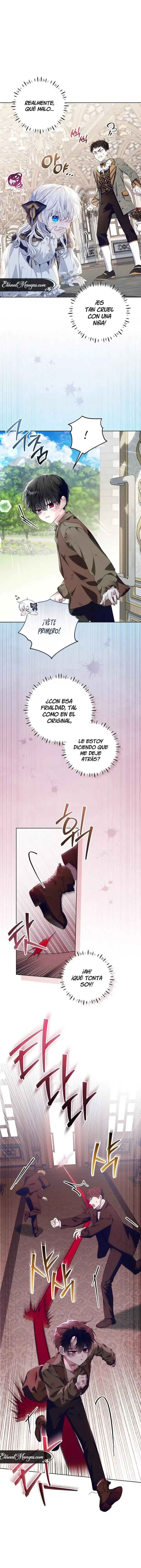 Mi padre esconde su poder Capítulo 20 en Línea - página 3