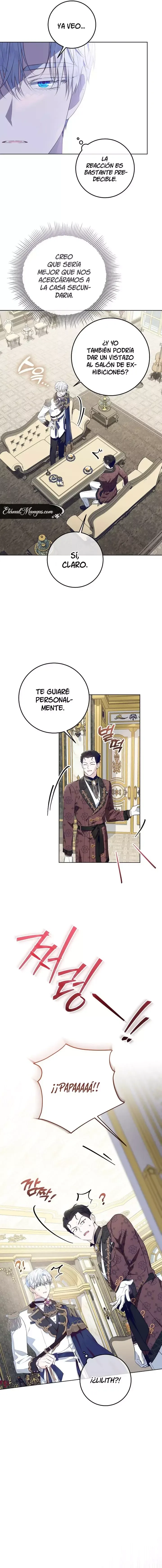 Mi padre esconde su poder Capítulo 20 en Línea - página 8
