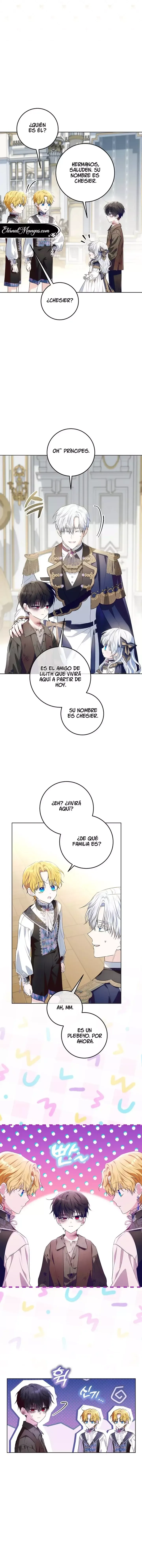 Mi padre esconde su poder Capítulo 21 en Línea - página 7