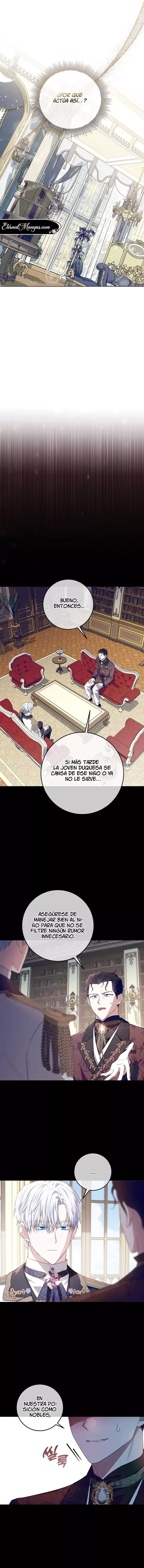 Mi padre esconde su poder Capítulo 21 en Línea - página 15