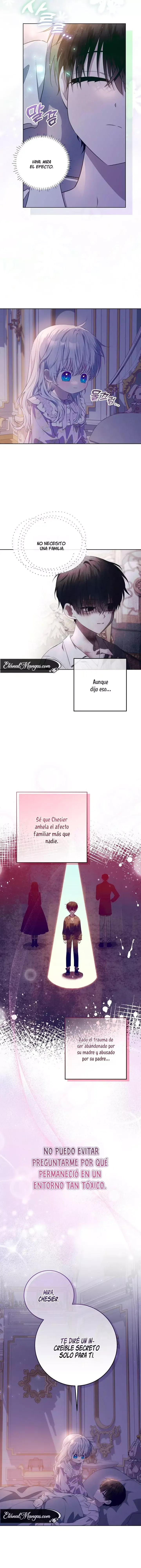 Mi padre esconde su poder Capítulo 22 en Línea - página 17