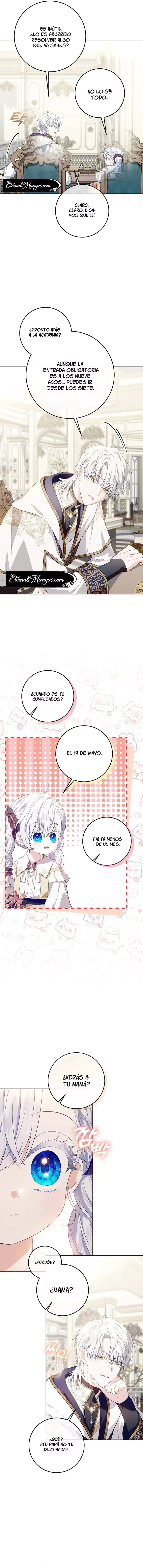 Mi padre esconde su poder Capítulo 23 en Línea - página 9