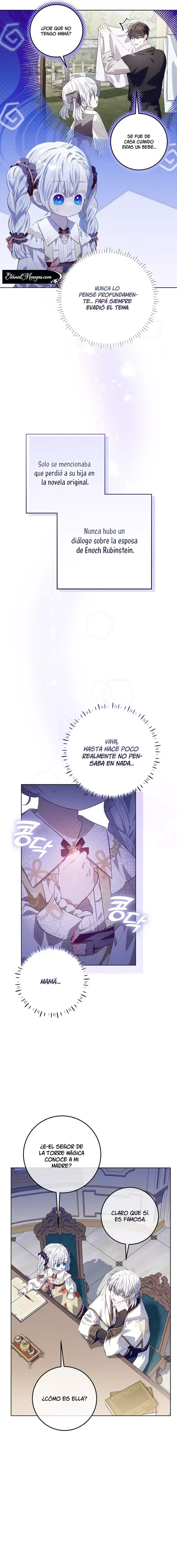 Mi padre esconde su poder Capítulo 23 en Línea - página 10