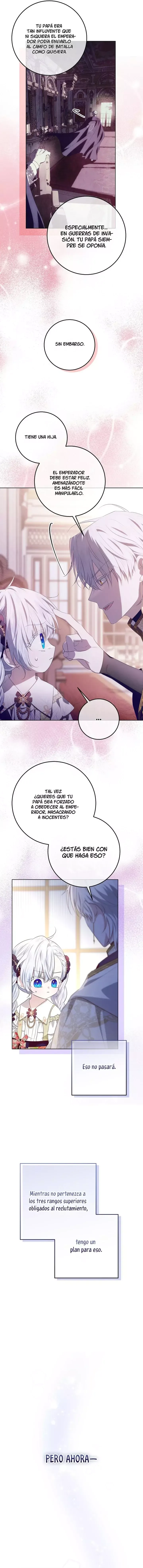 Mi padre esconde su poder Capítulo 23 en Línea - página 20