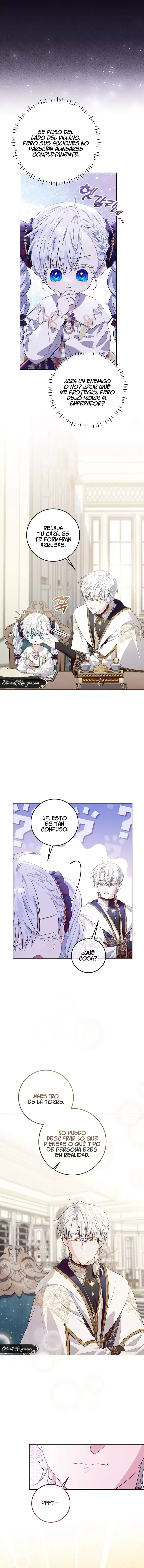 Mi padre esconde su poder Capítulo 24 en Línea - página 5