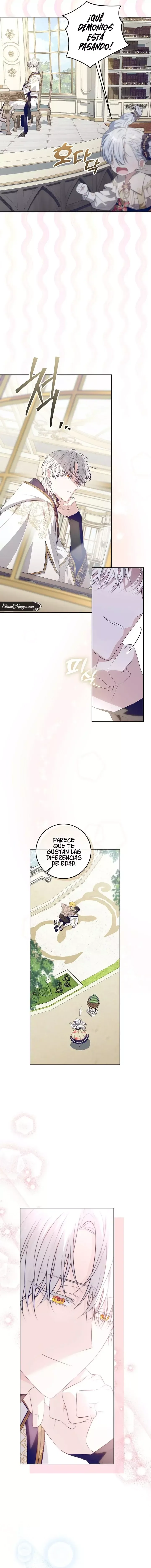Mi padre esconde su poder Capítulo 24 en Línea - página 9