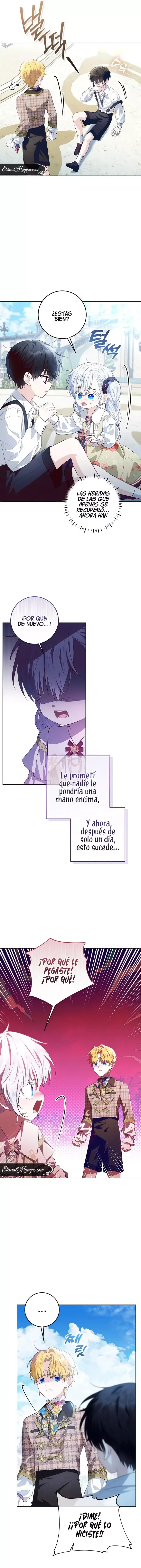 Mi padre esconde su poder Capítulo 24 en Línea - página 12