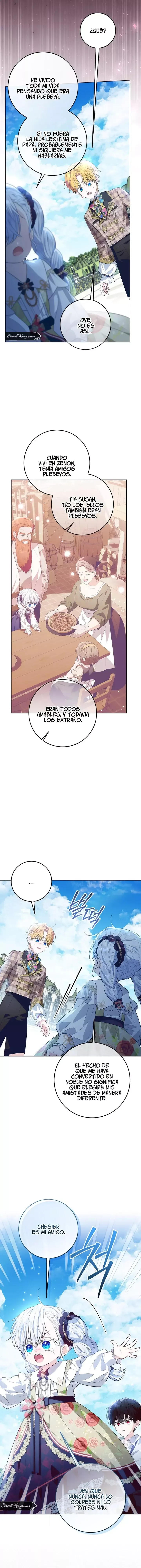 Mi padre esconde su poder Capítulo 24 en Línea - página 15