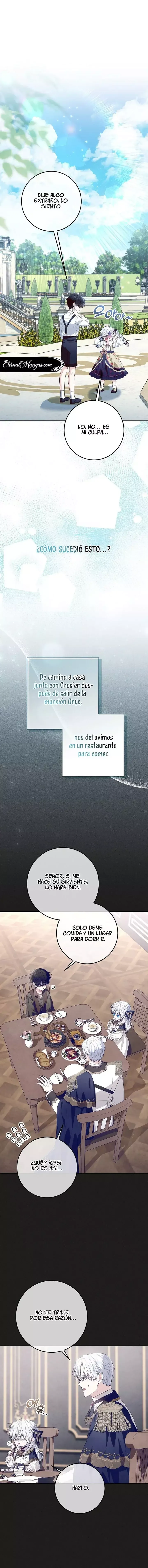 Mi padre esconde su poder Capítulo 25 en Línea - página 3