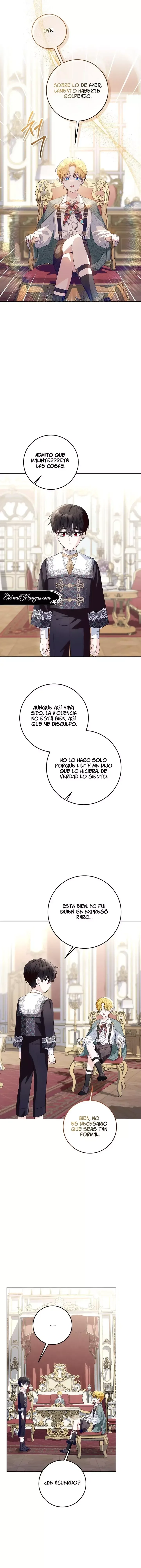 Mi padre esconde su poder Capítulo 25 en Línea - página 14