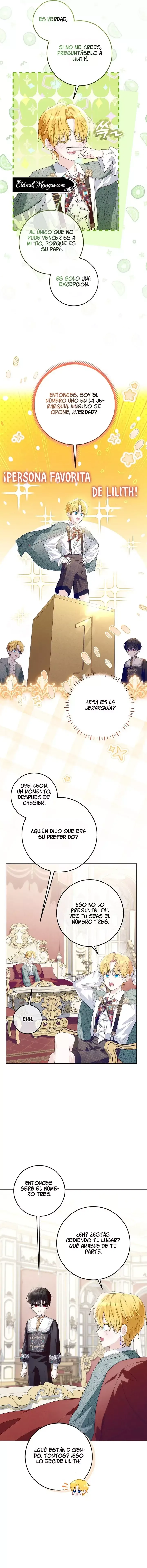 Mi padre esconde su poder Capítulo 25 en Línea - página 17