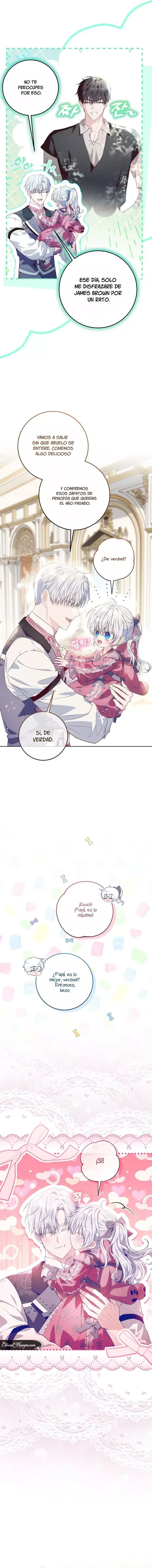 Mi padre esconde su poder Capítulo 26 en Línea - página 6