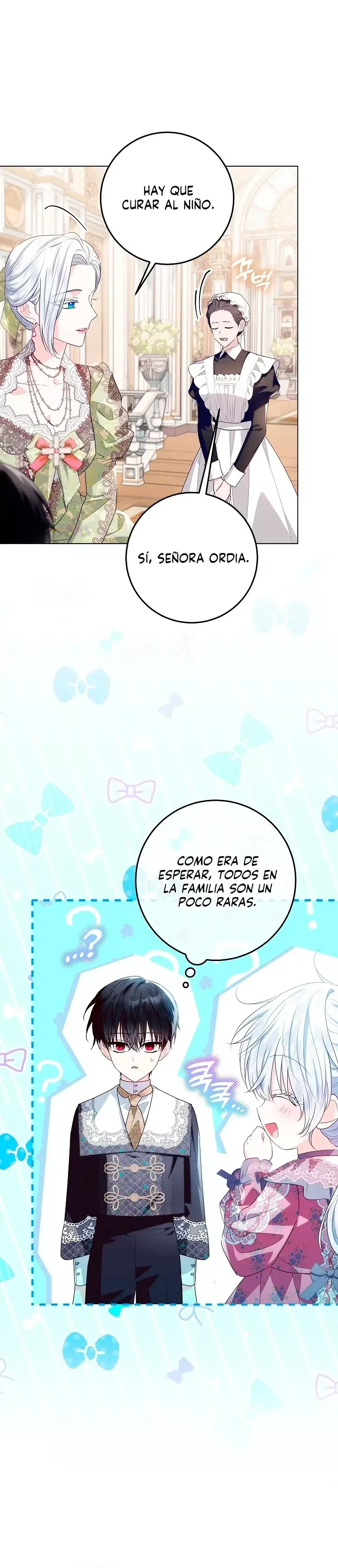 Mi padre esconde su poder Capítulo 27 en Línea - página 5