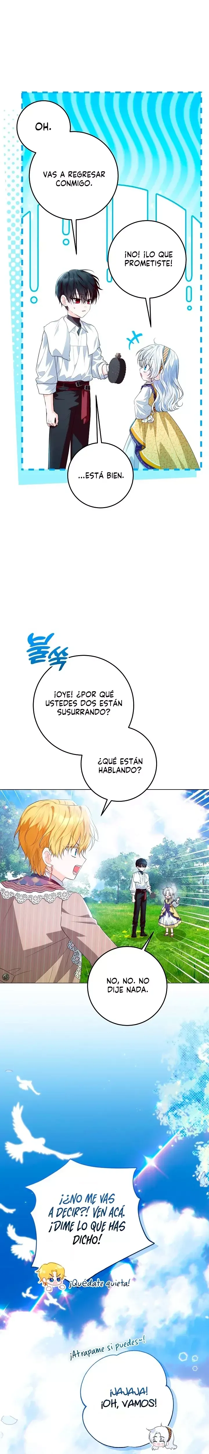 Mi padre esconde su poder Capítulo 27 en Línea - página 17
