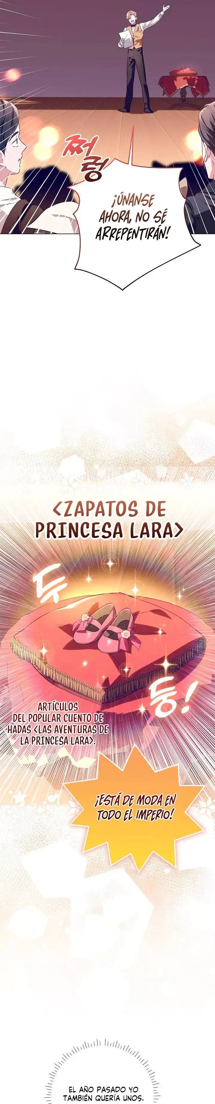 Mi padre esconde su poder Capítulo 28 en Línea - página 9