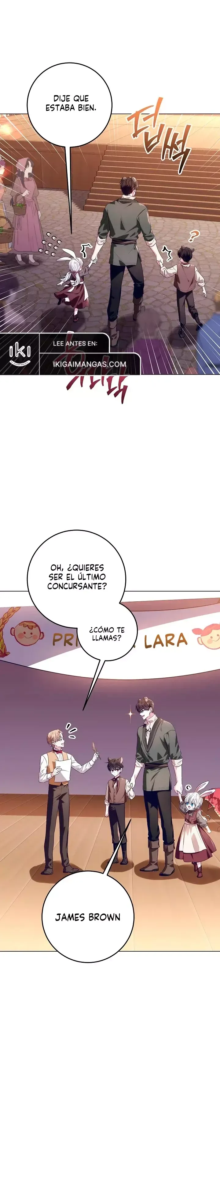 Mi padre esconde su poder Capítulo 28 en Línea - página 11