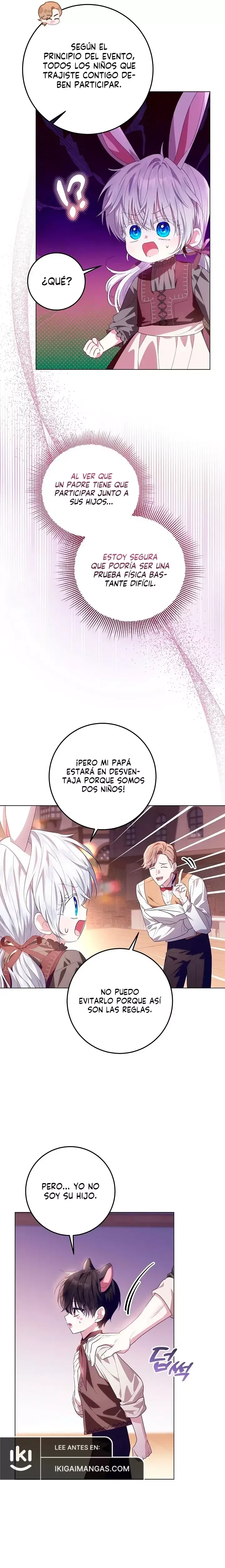 Mi padre esconde su poder Capítulo 28 en Línea - página 13