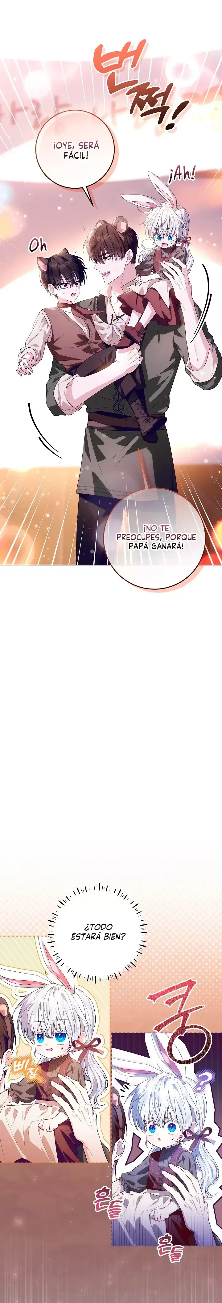 Mi padre esconde su poder Capítulo 28 en Línea - página 14