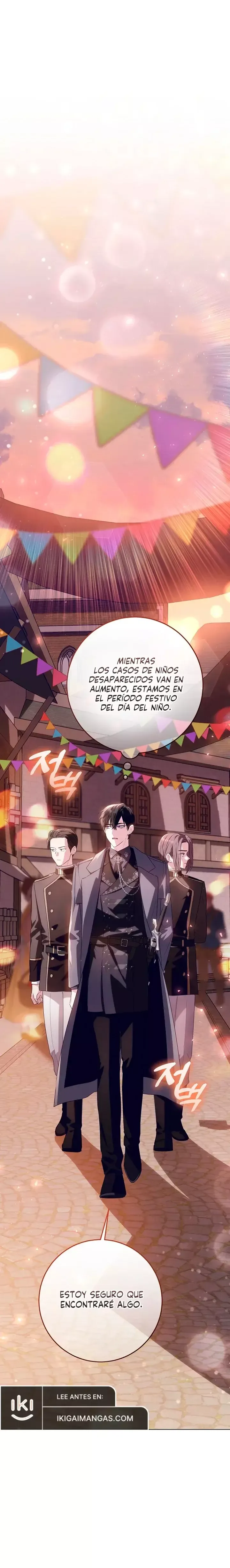 Mi padre esconde su poder Capítulo 28 en Línea - página 21