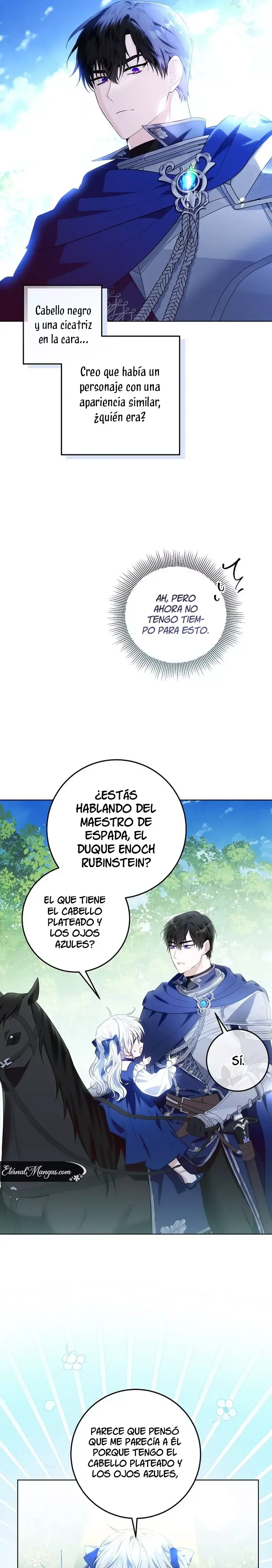 Mi padre esconde su poder Capítulo 3 en Línea - página 10