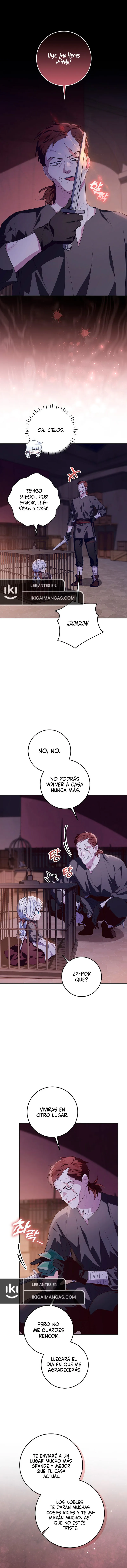 Mi padre esconde su poder Capítulo 30 en Línea - página 3