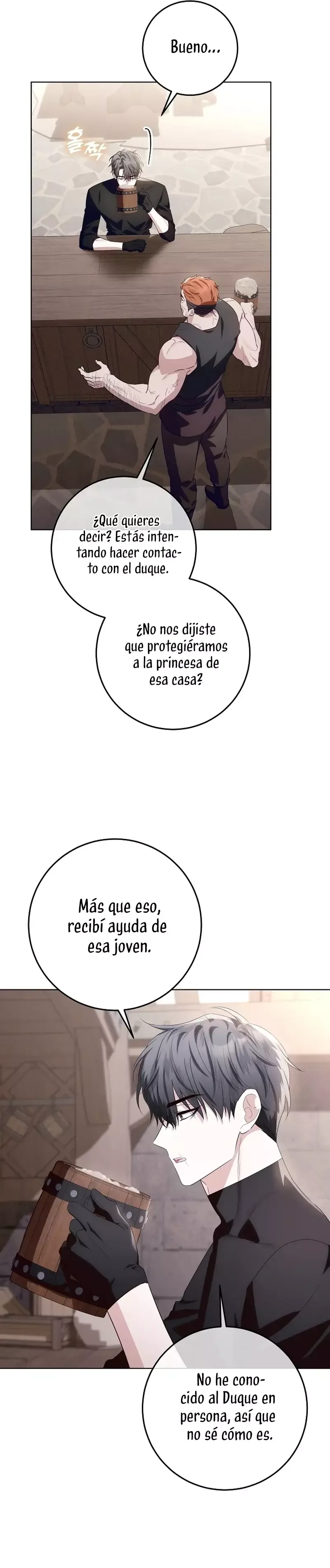 Mi padre esconde su poder Capítulo 32 en Línea - página 11