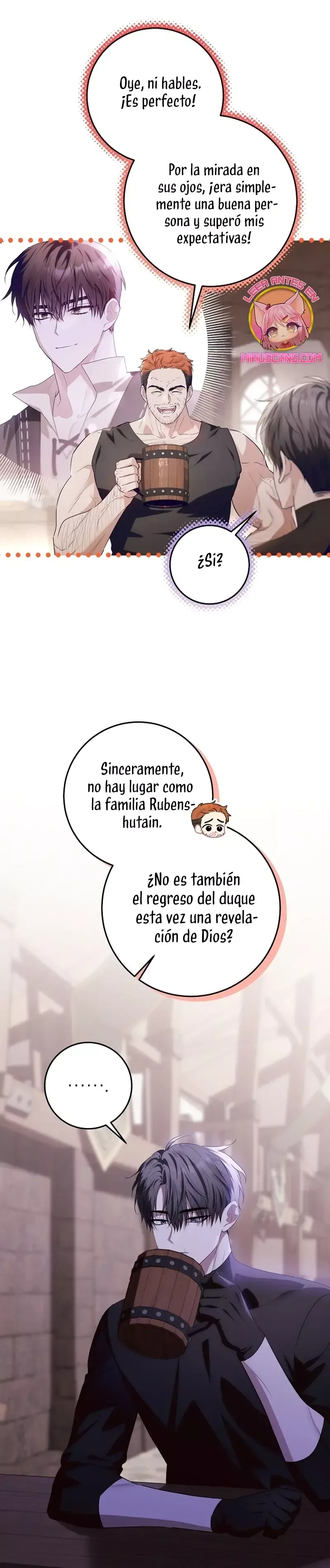 Mi padre esconde su poder Capítulo 32 en Línea - página 12