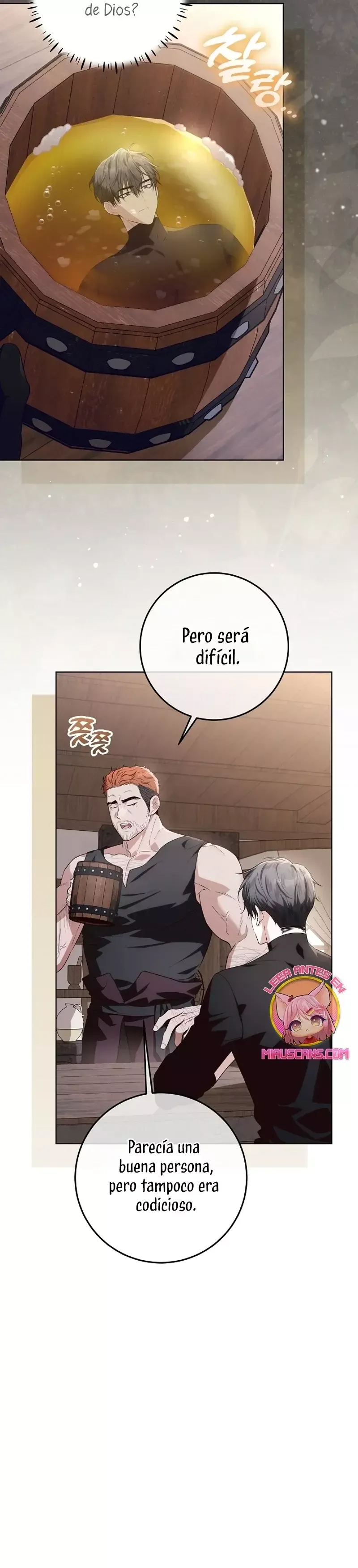 Mi padre esconde su poder Capítulo 32 en Línea - página 15