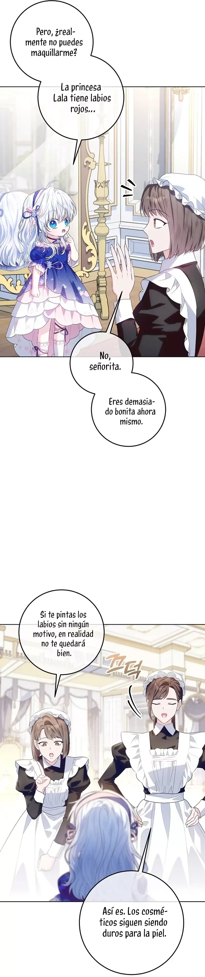 Mi padre esconde su poder Capítulo 32 en Línea - página 29