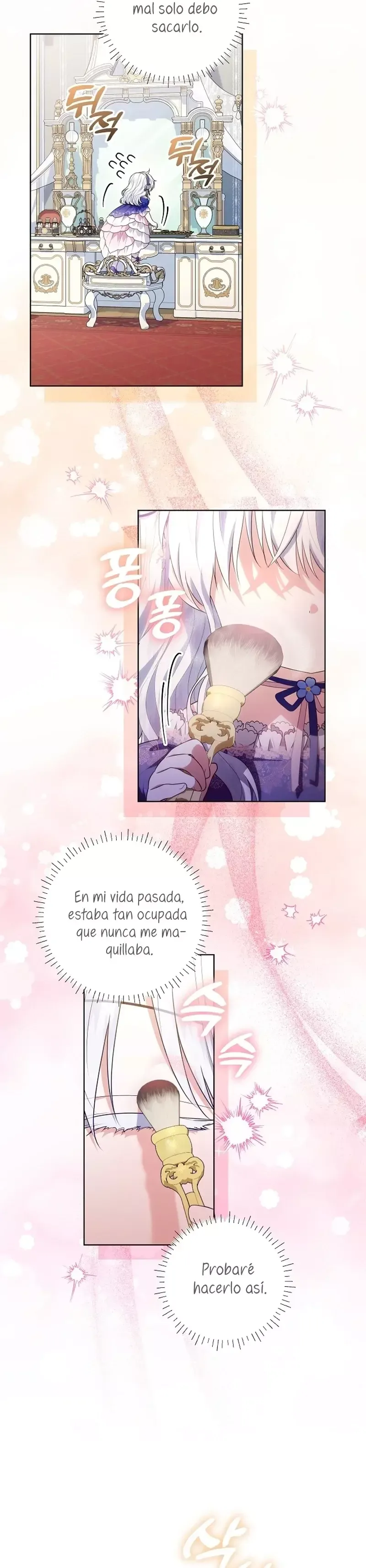 Mi padre esconde su poder Capítulo 32 en Línea - página 37