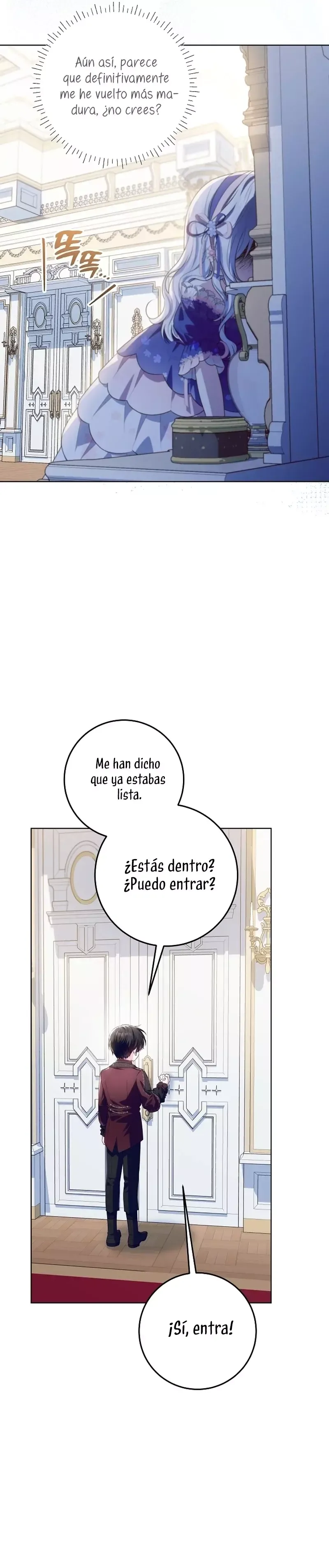 Mi padre esconde su poder Capítulo 32 en Línea - página 39