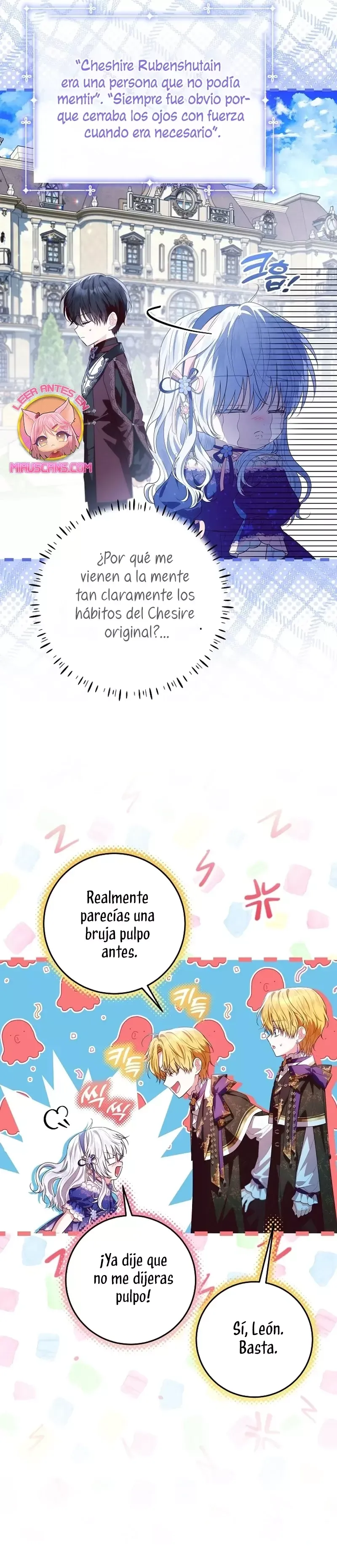 Mi padre esconde su poder Capítulo 33 en Línea - página 7