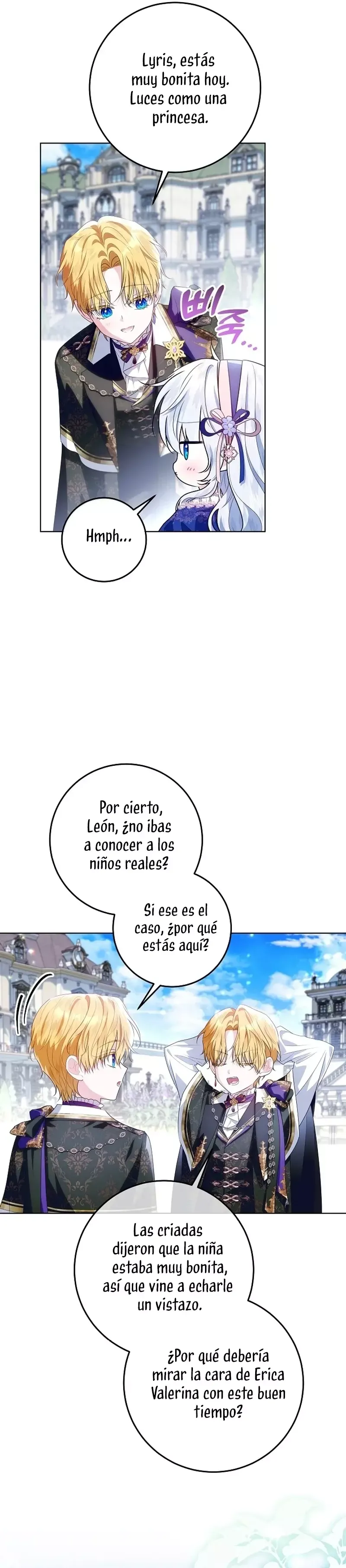 Mi padre esconde su poder Capítulo 33 en Línea - página 8